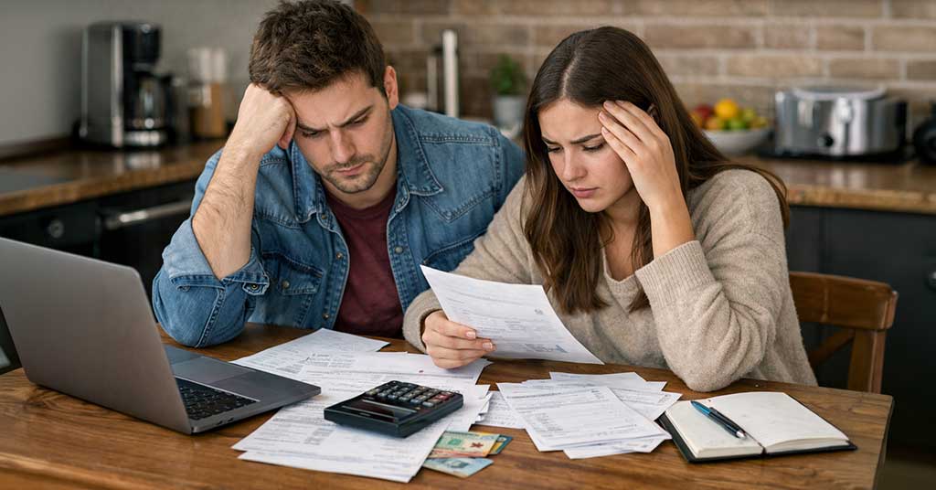 Inflation, rising debt and soaring housing costs are making it harder for young Canadians (Gen Z)to buy homes and build financial security