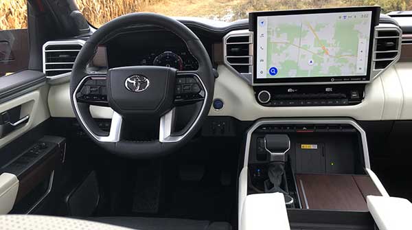 Toyota-Tundra-Interior