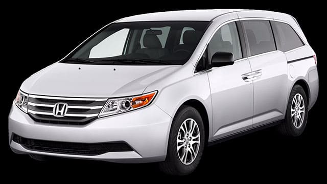 2011 Honda Odyssey