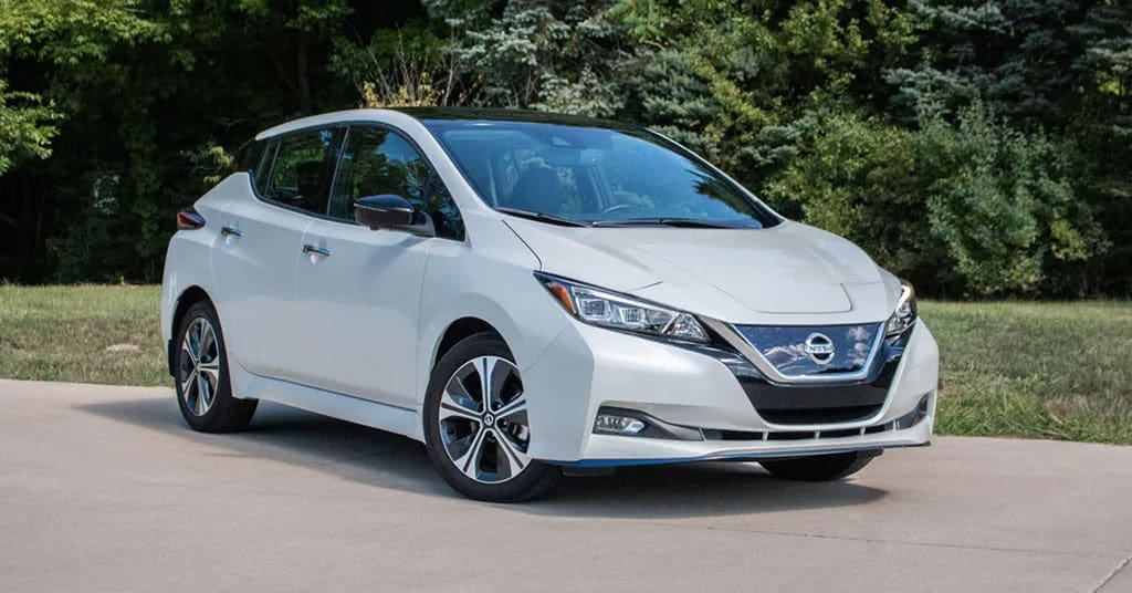 A closer look at the used Nissan Leaf reveals real limits around range, charging and battery replacement that buyers need to understand first