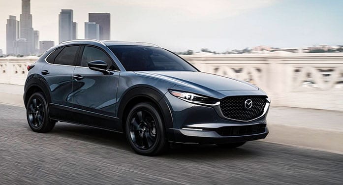 Mazdo CX30 Turbo