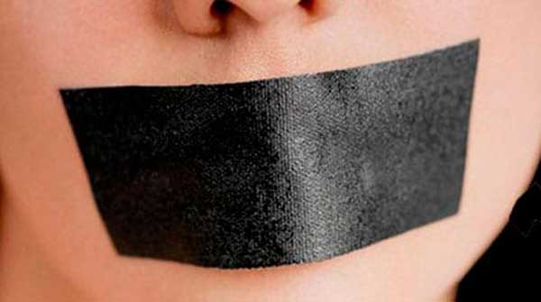 free speech censorship