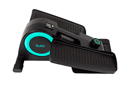 Cubii jr. fitness workout