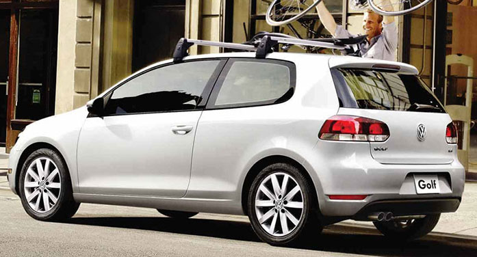 2011 Volkswagen Golf