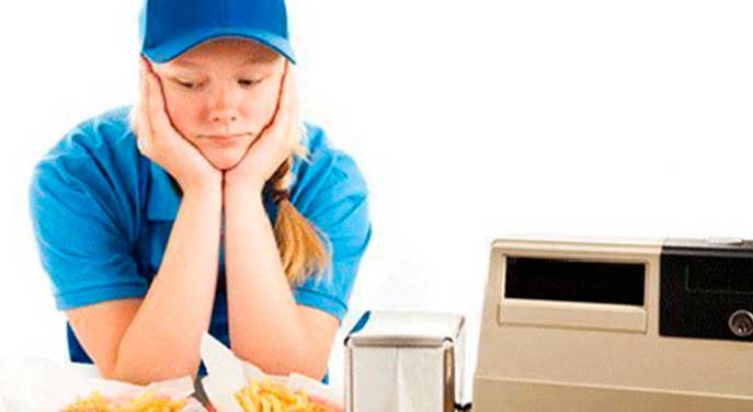 Low paying jobs restaurant-student-job-care