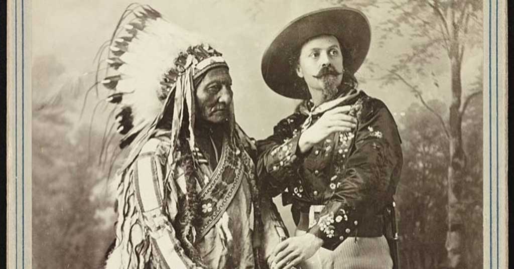 Discover how the Buffalo Bill Wild West shows turned Cody’s real adventures into lasting myth, blending frontier history with legend