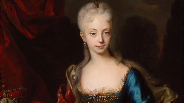 Maria-Theresa Austrian ruler