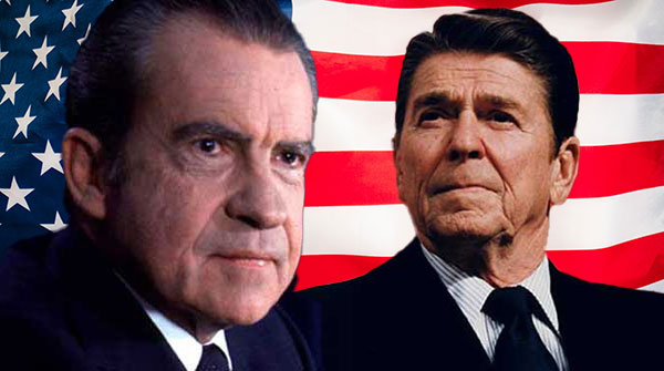 Nixon-Reagan The President’s Club