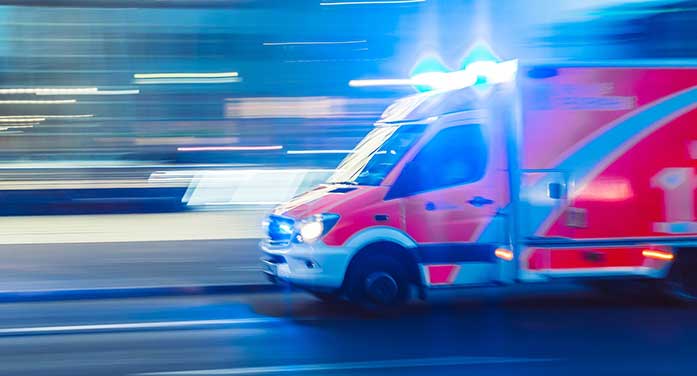 ambulance emergency paramedics emt first responders