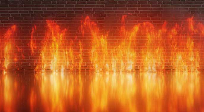 Firewall heat