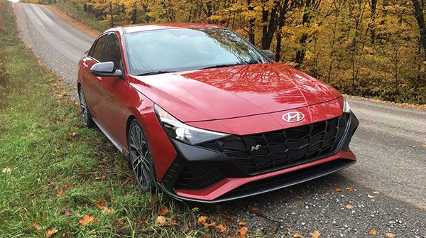 Hyundai-Elantra-N-exterior - Hussar Voice Hyundai-Elantra-N-exterior