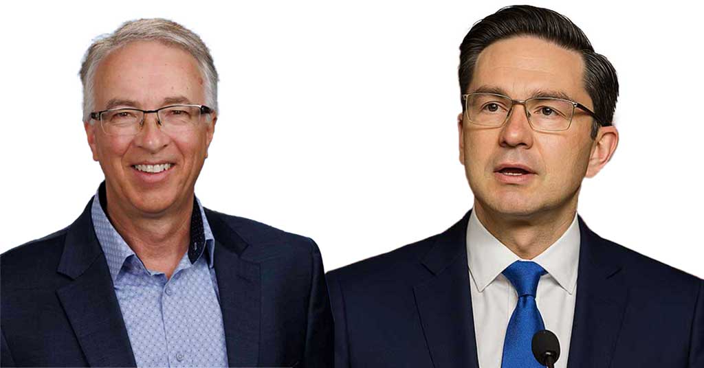 Poilievre and Rustad still have Conservative base support, but their leadership may cost their parties the next election