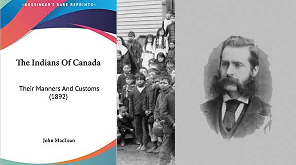 The Indians of Canada book