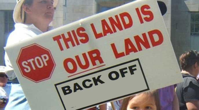 aboriginal bc land claims