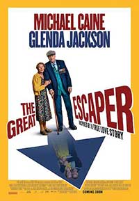 Michael Caine starred in The Great Escaper, a quiet, moving film about a Second World War veteran, D-Day memory and late-life reckoning