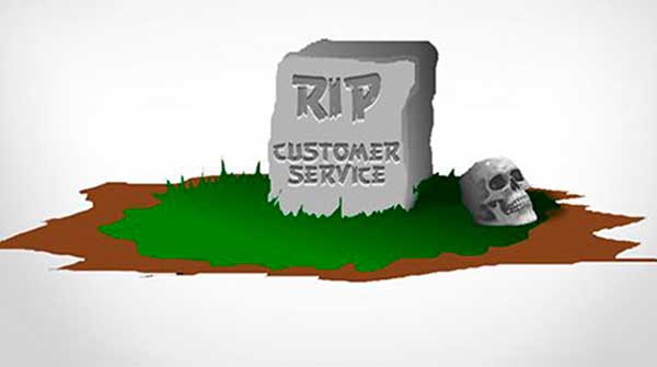 customer service