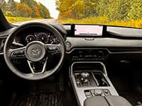 The Mazda CX-70 delivers big-SUV comfort, plug-in efficiency and a genuinely upscale interior without the luxury price tag