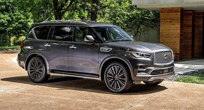 Infiniti QX80