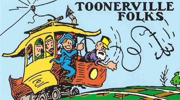 Toonerville-Folks