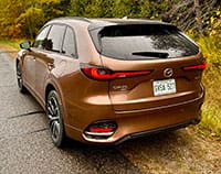 The Mazda CX-70 delivers big-SUV comfort, plug-in efficiency and a genuinely upscale interior without the luxury price tag