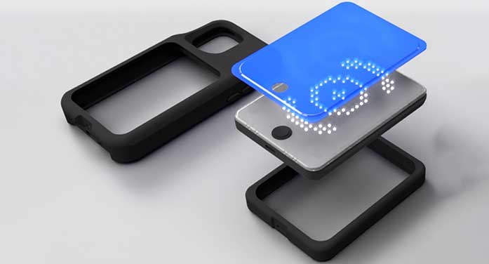 technology Starcase smartphone case