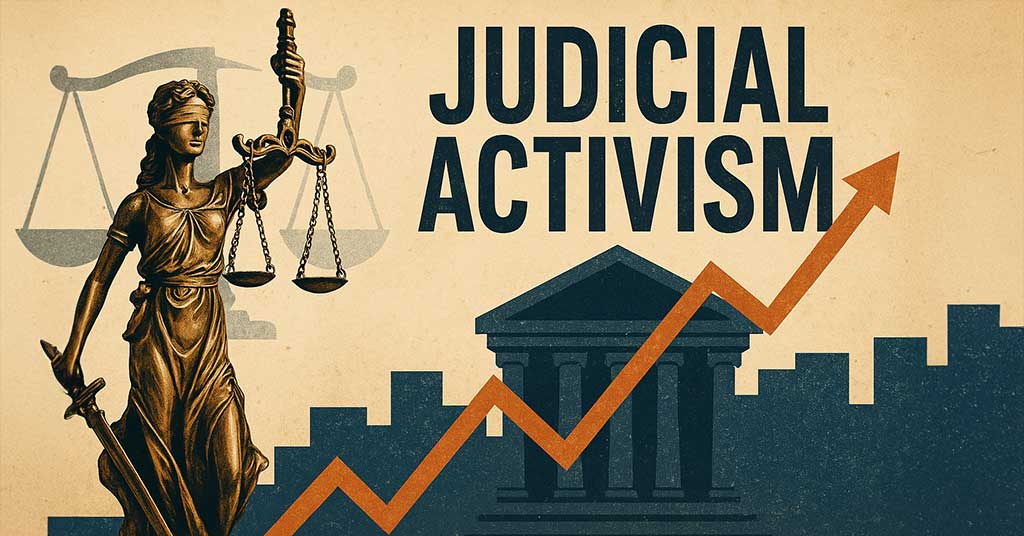 Recent rulings show why we need the Notwithstanding Clause (Section 33). It restores balance between courts and our rights