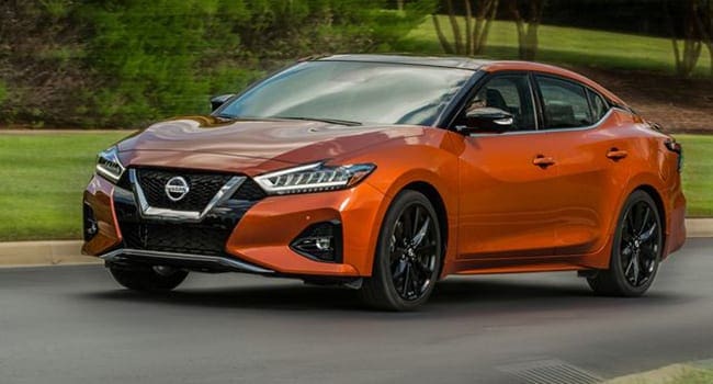 nissan altima