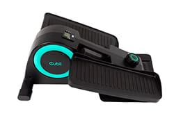 Cubii jr. fitness workout