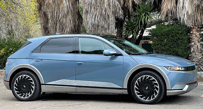 Hyundai Ioniq 5