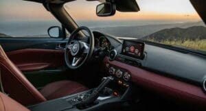 2022 Mazda MX-5 cars vehicles