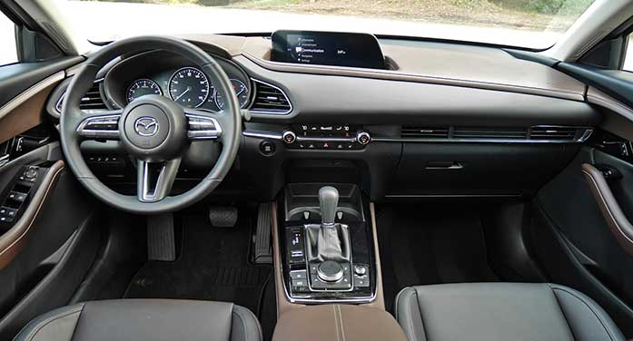 Mazda CX-30