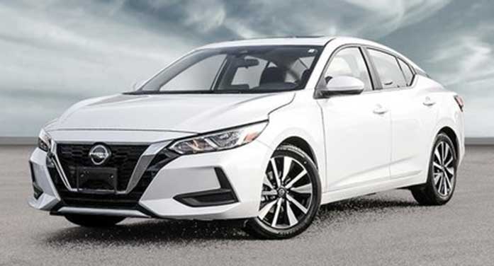 Nissan Sentra 2022