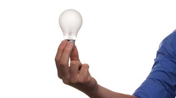 energy light bulb