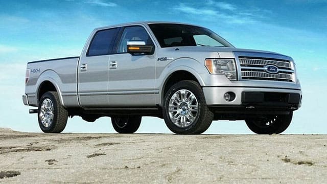 Ford F-150 2010