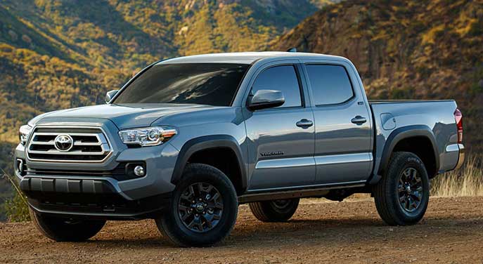 2021 Toyota Tacoma
