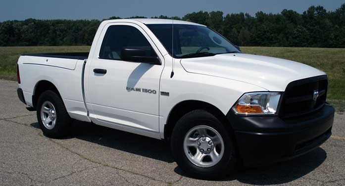 2012 Ram 1500