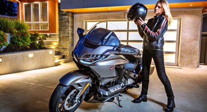 goldwing motorcycle