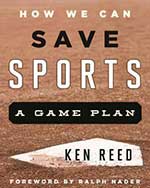 How we can save sports book cover