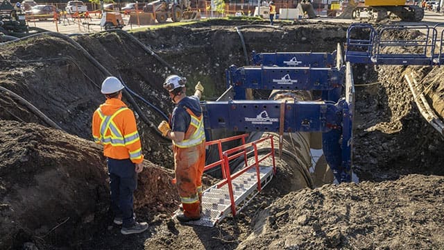 calgary water infrastructure