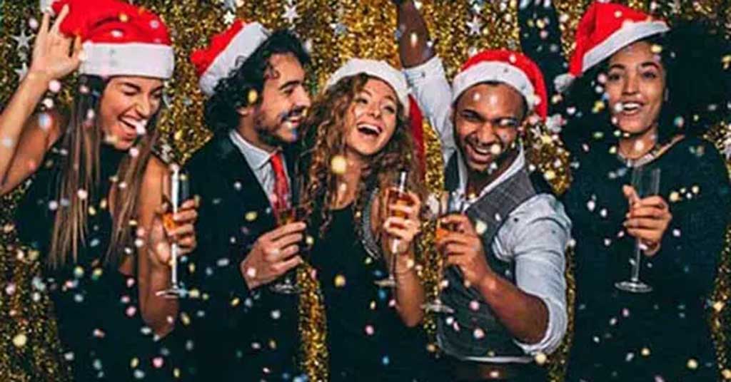 Learn how to navigate your Christmas office party with confidence, connect with co-workers and make a strong professional impression this season