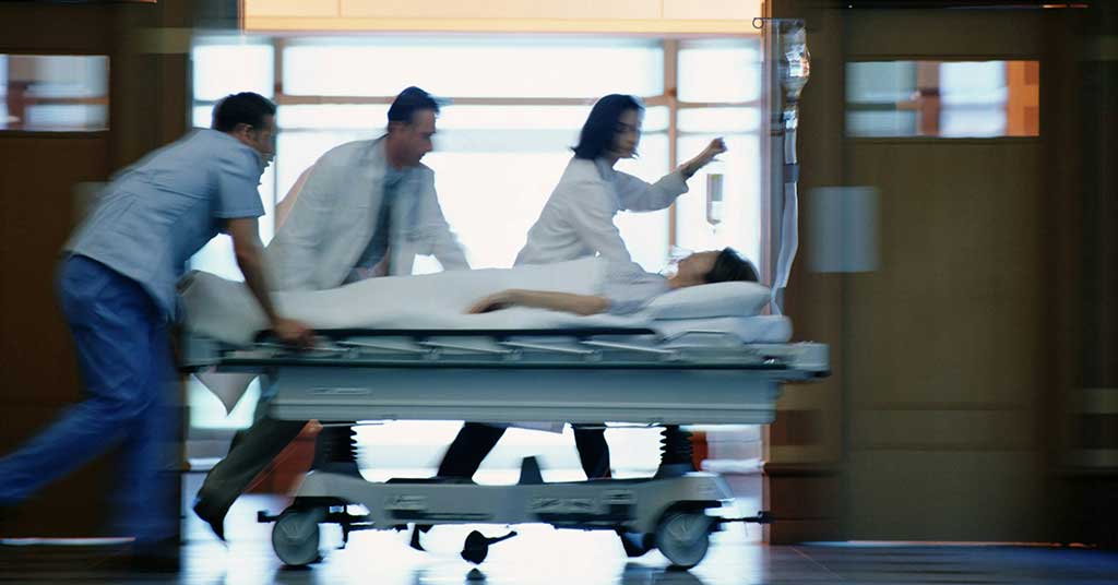 Health care cuts affecting asylum seekers are linked to defence spending and will increase emergency room use and total health care costs